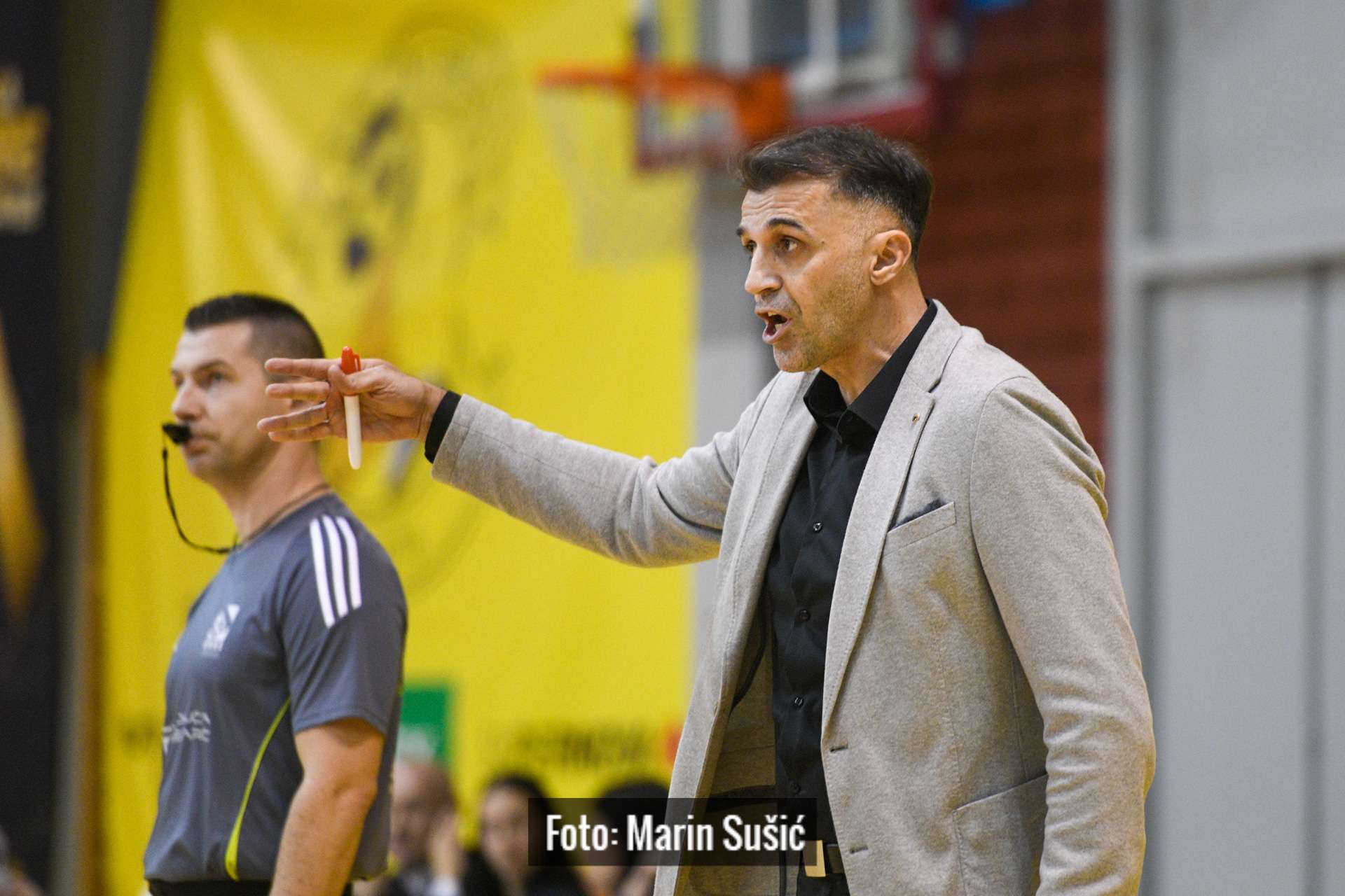 Lavovi u subotu (20.00) na Baldekinu, Sesar ''Kvaliteta Šibenke je puno veća od trenutnog rezultata''... 6 seki 666